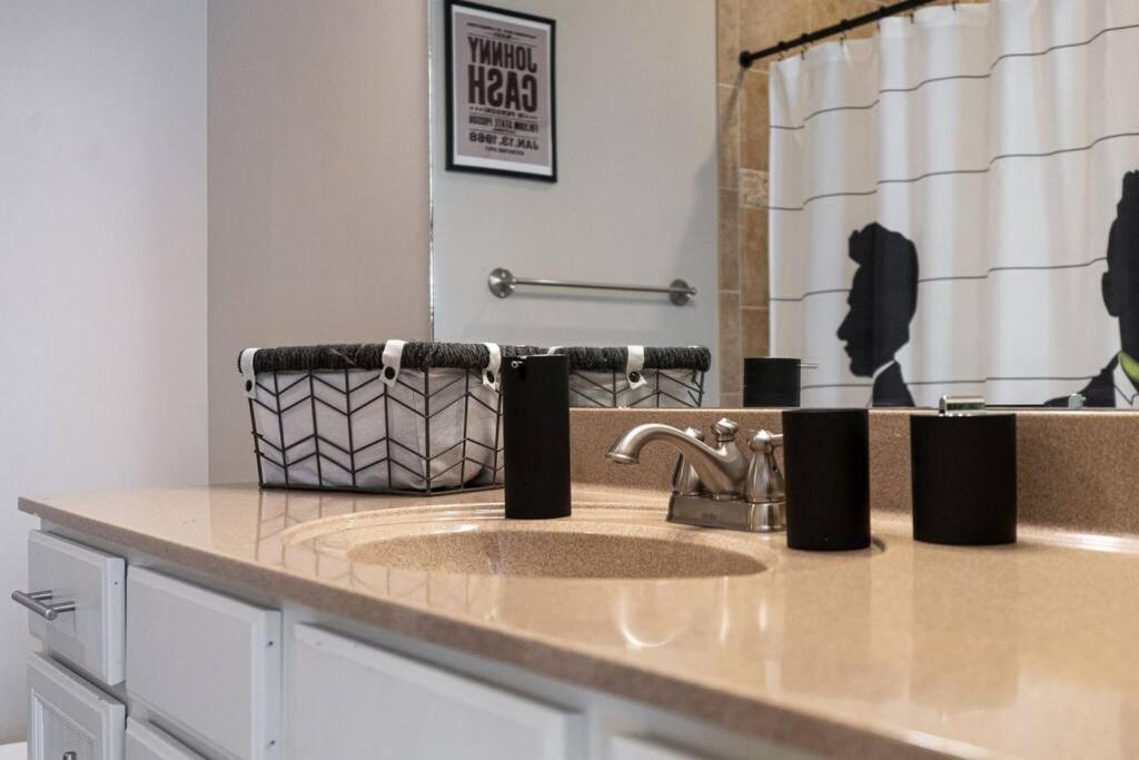 Cashville - Stylish Condo Minutes From Broadway Nashville Exterior foto
