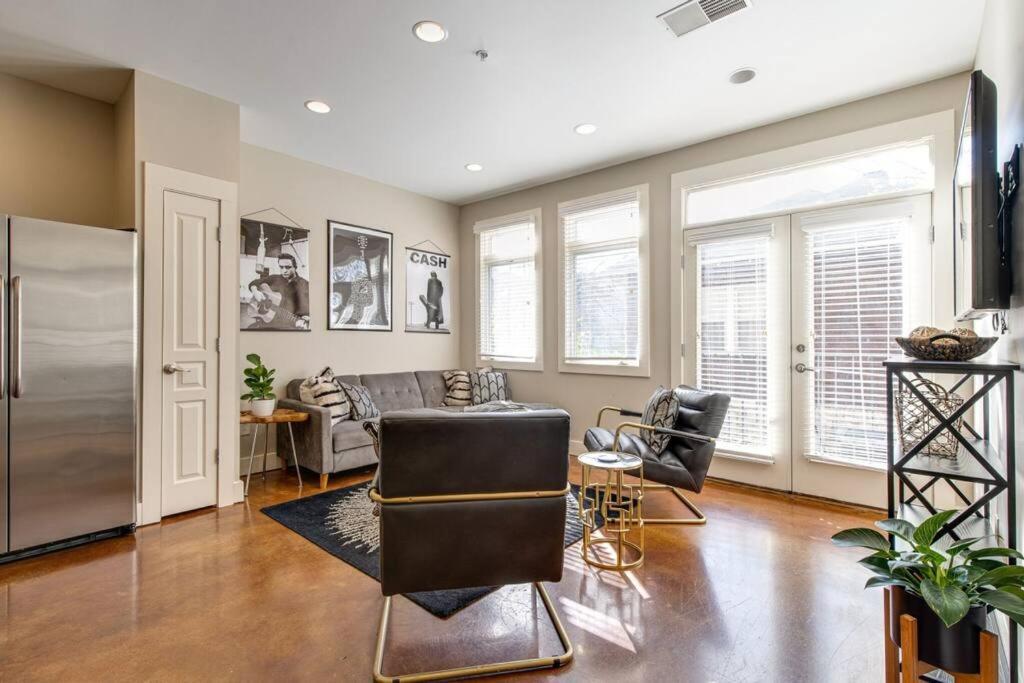 Cashville - Stylish Condo Minutes From Broadway Nashville Exterior foto