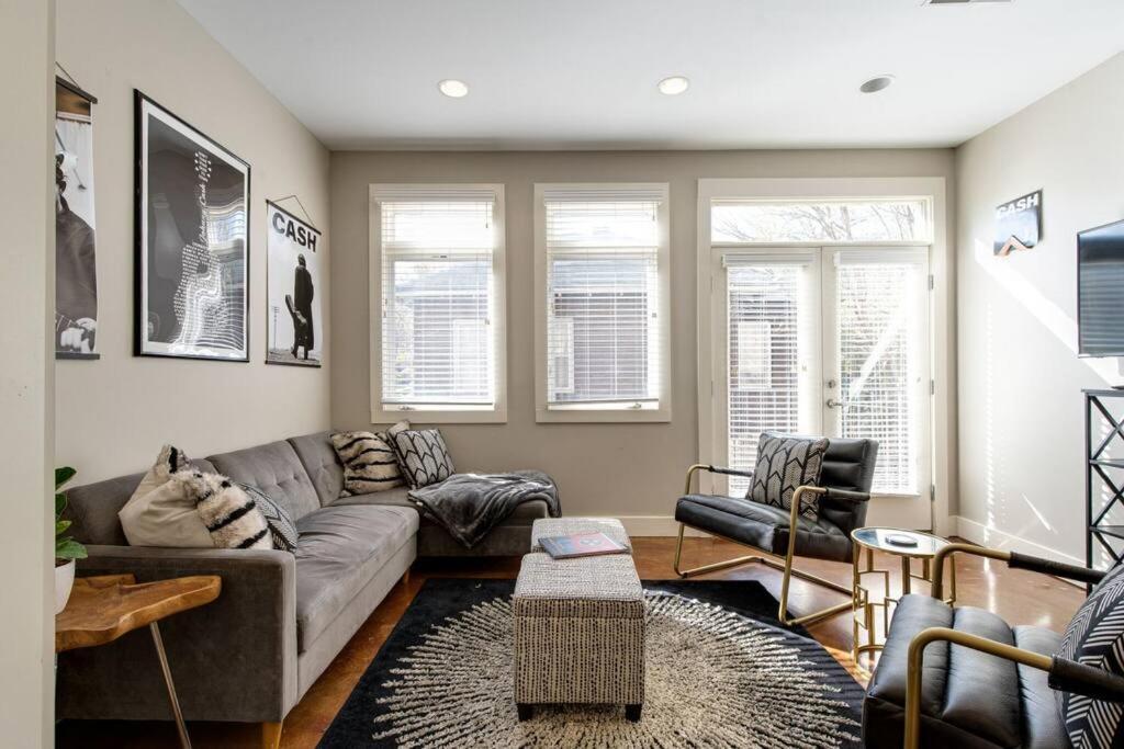 Cashville - Stylish Condo Minutes From Broadway Nashville Exterior foto